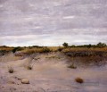 Wind gefegt Sands Shinnecock Long Island Impressionismus William Merritt Chase Szenerie